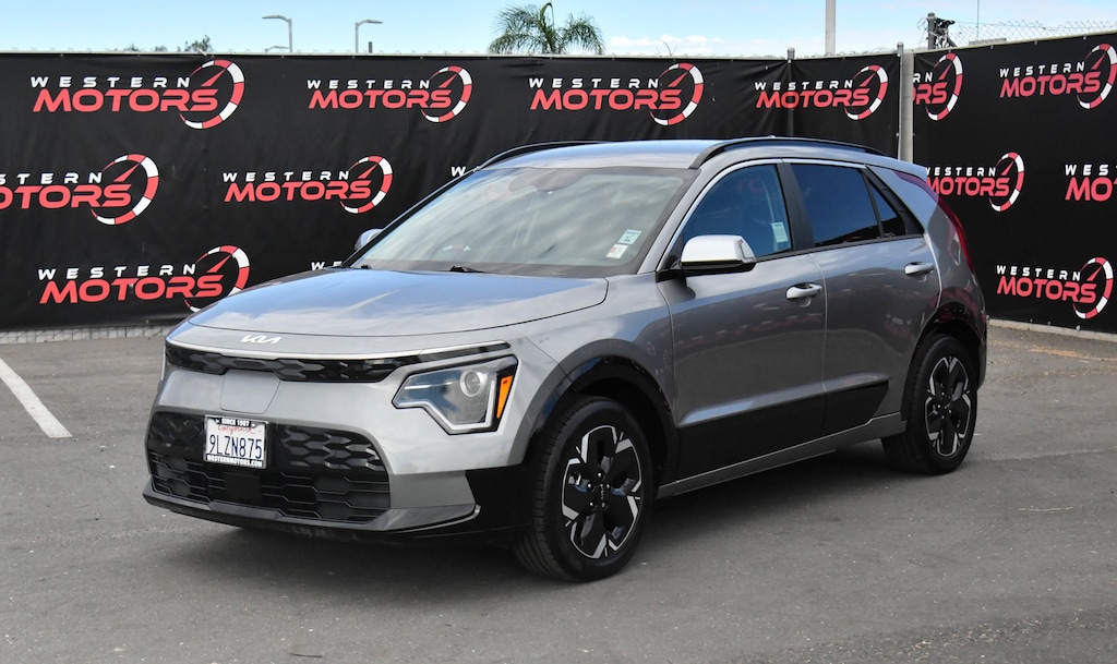 Used 2024 Kia Niro EV Wind SUV