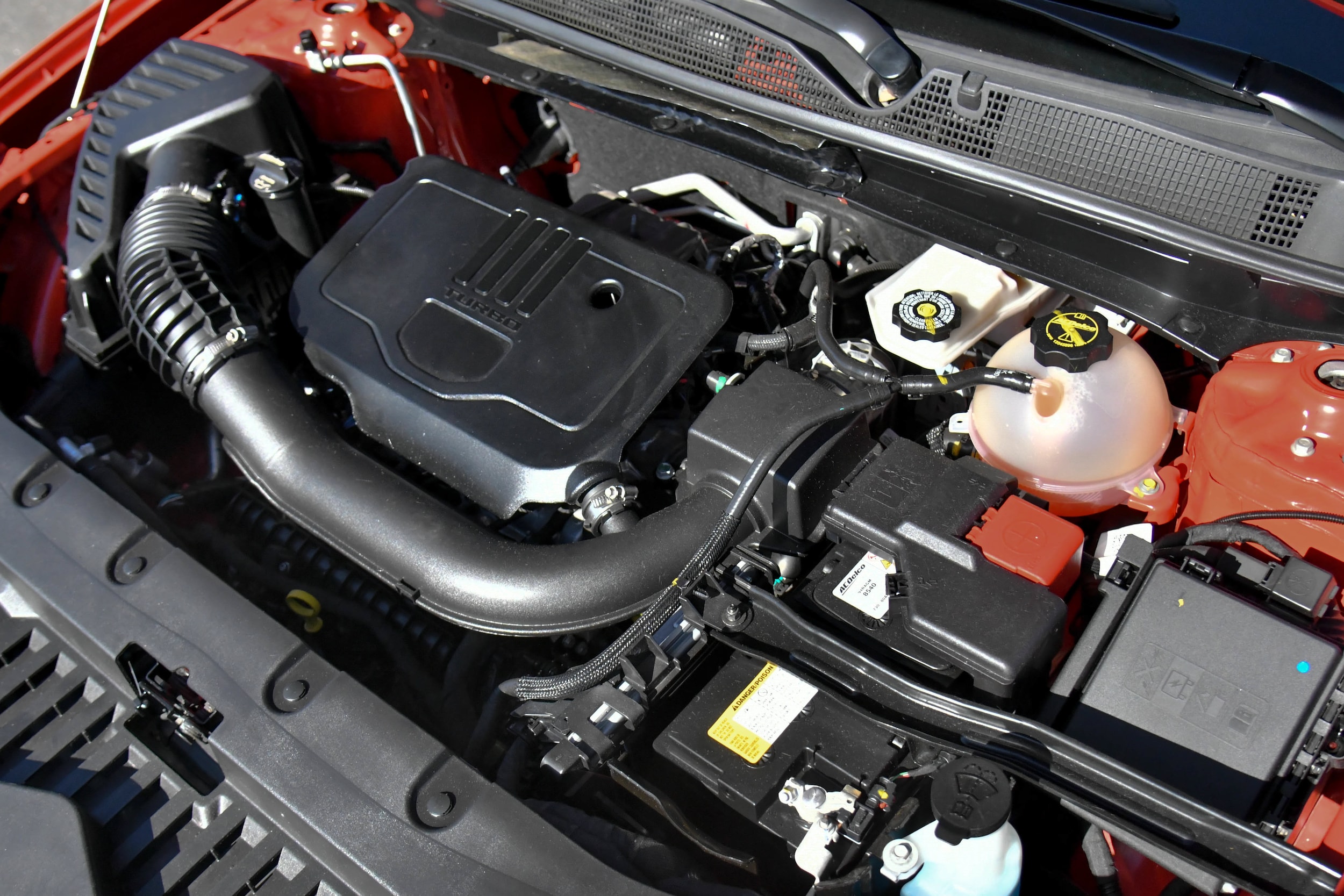 2025 Chevrolet Blazer 2LT - Photo 42