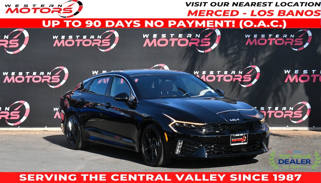 Used 2026 Kia K5 GT-Line Sedan