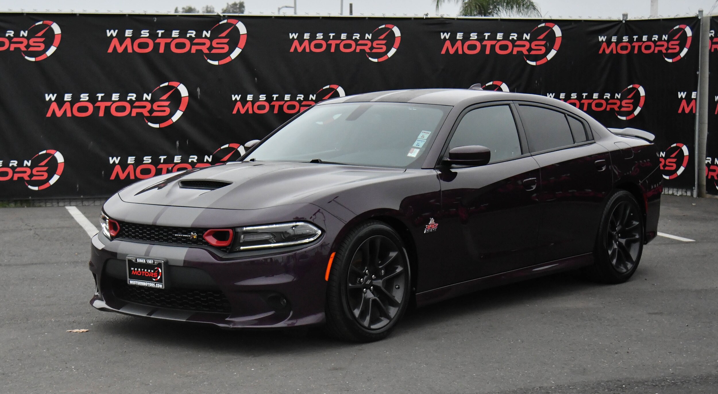 2020 Dodge Charger Scat Pack photo 3