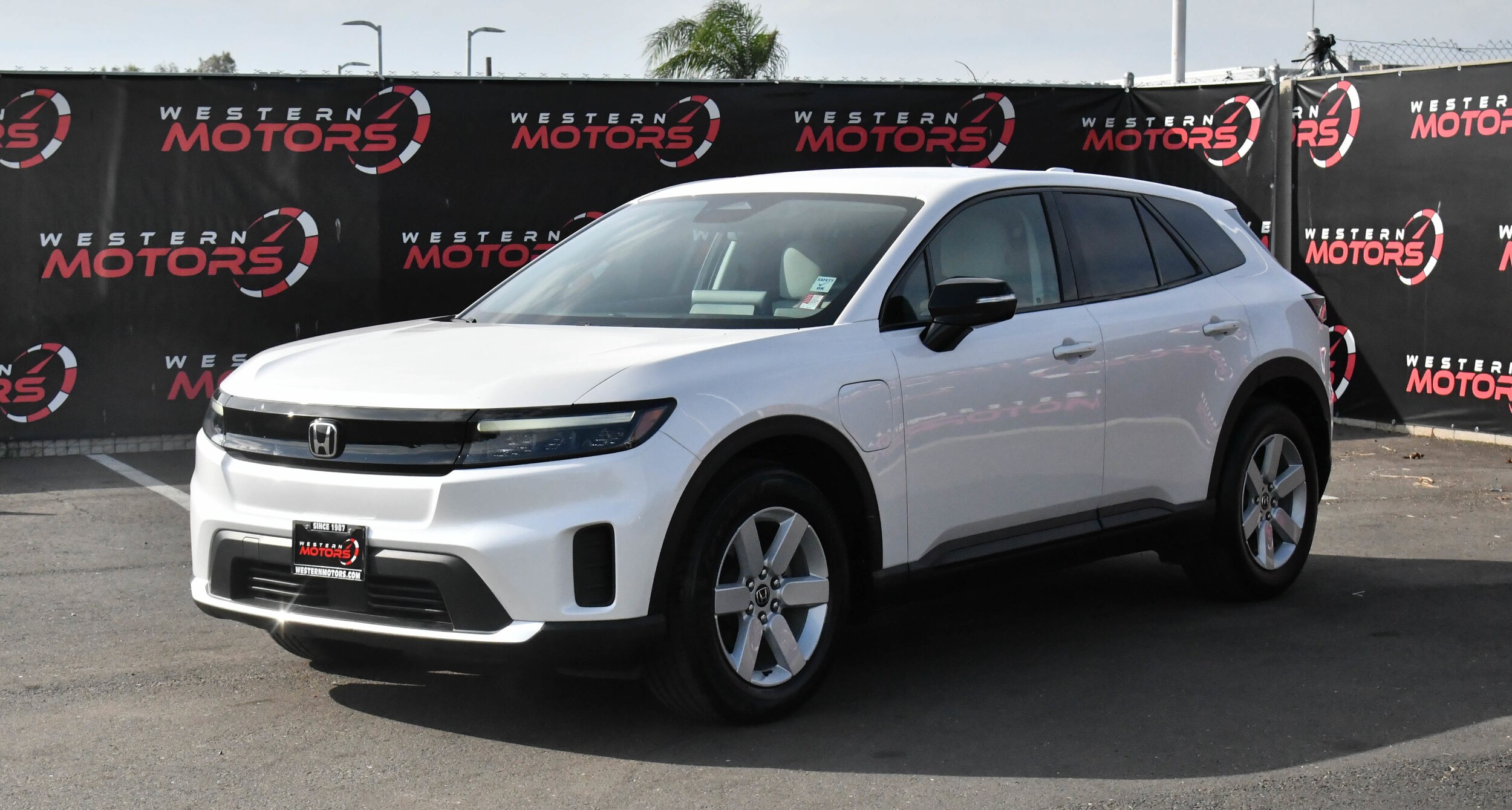 2024 Honda Prologue EX photo 2