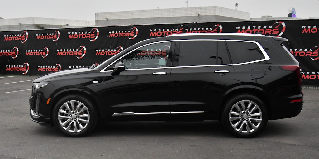 Used 2020 Cadillac XT6 FWD Premium Luxury SUV