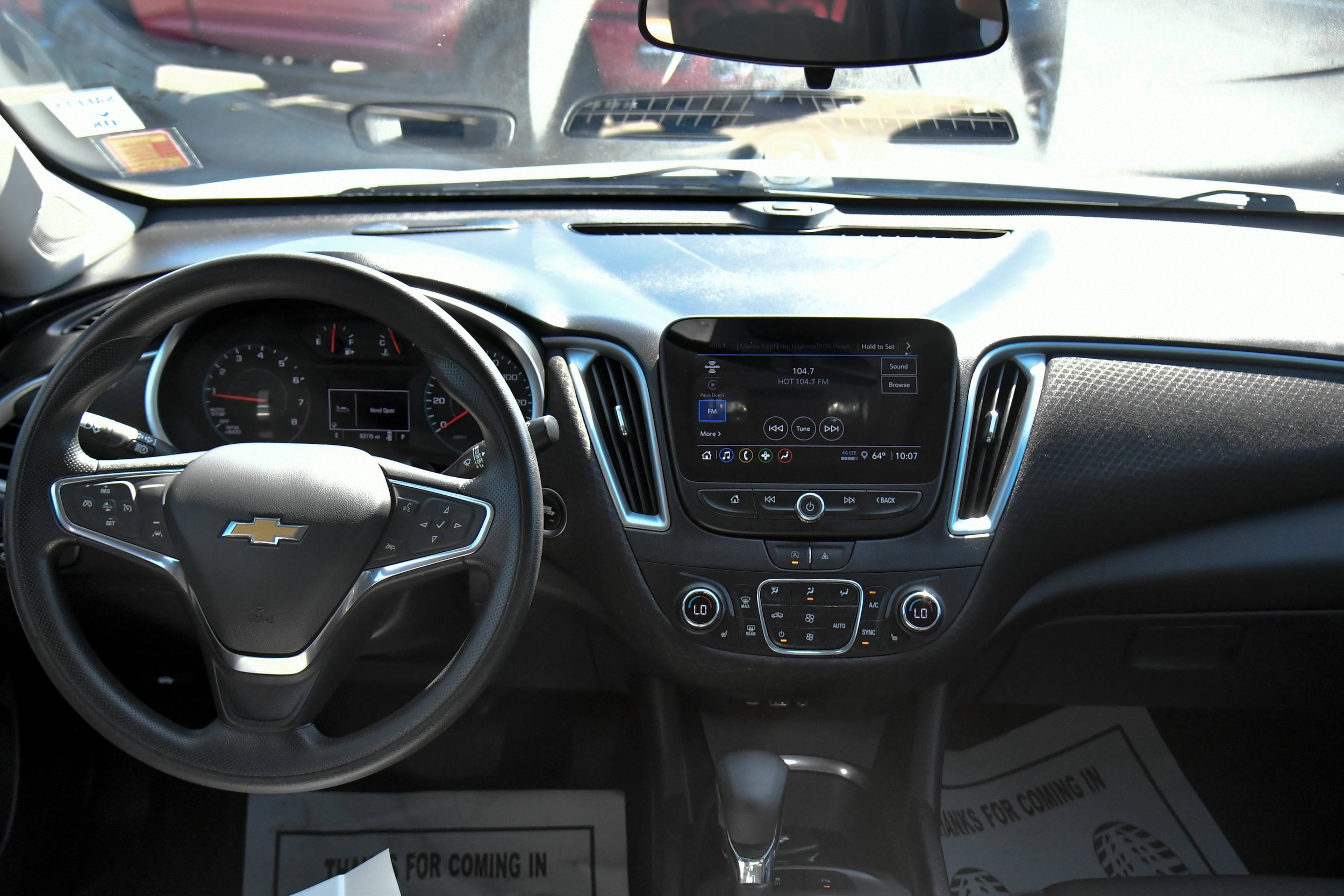 2024 Chevrolet Malibu 1LT - Photo 30