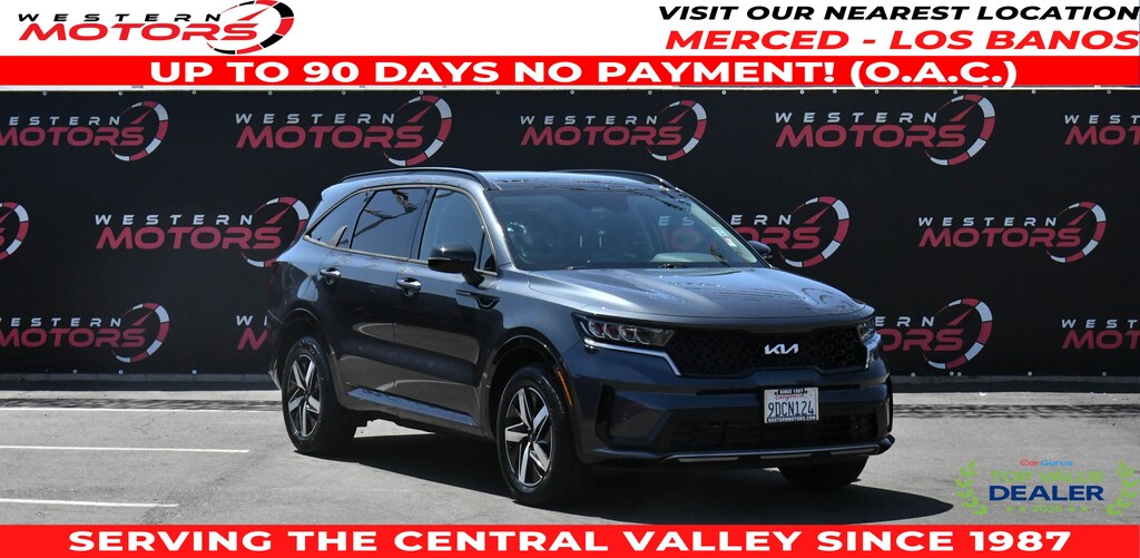 Used 2022 Kia Sorento S SUV