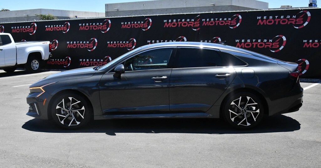 Used 2025 Kia K5 EX Sedan