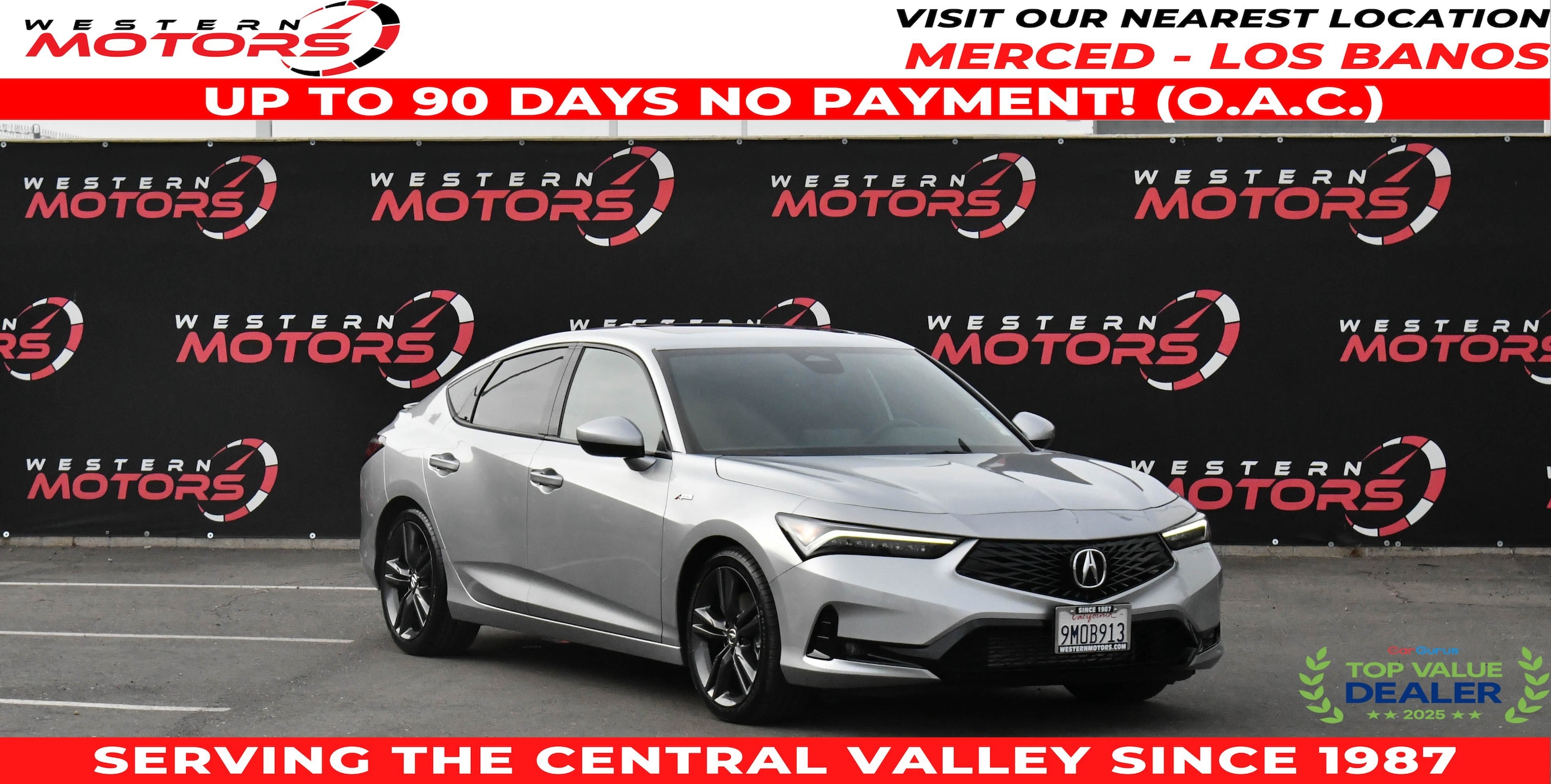 2024 Acura Integra A-Spec's photo