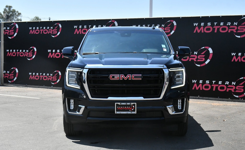 Used 2024 GMC Yukon SLE SUV