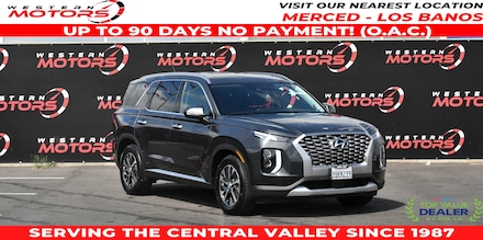 2022 Hyundai Palisade SEL SUV 27474