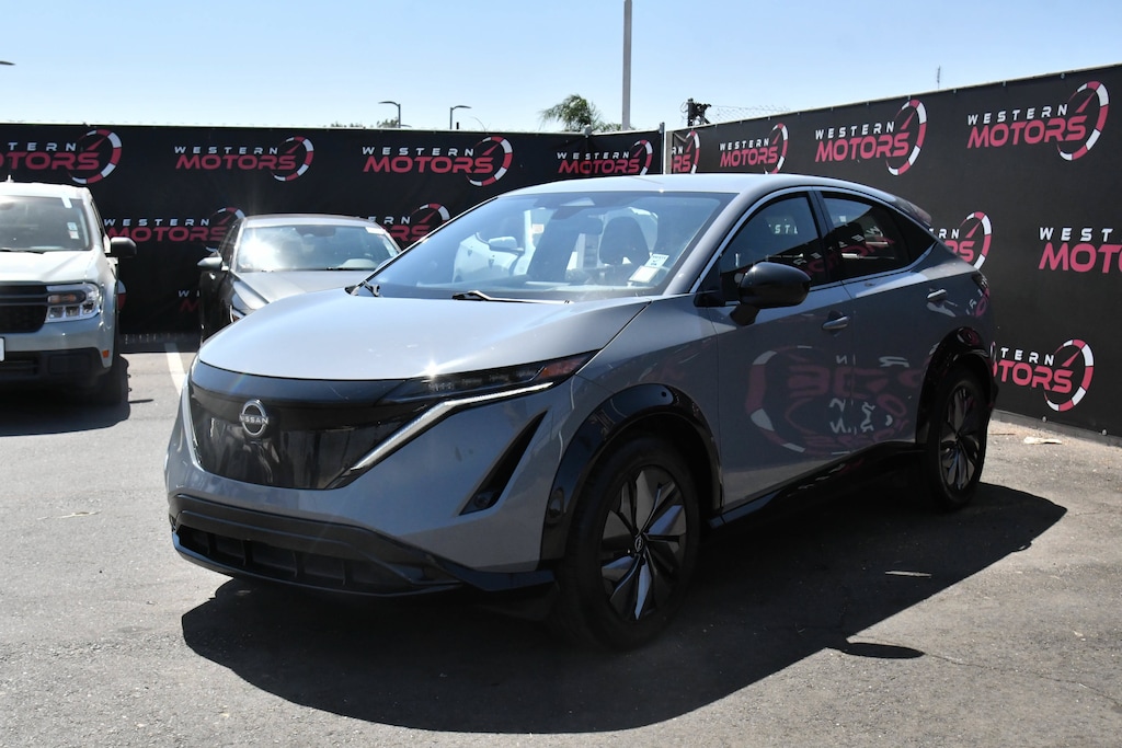 Used 2024 Nissan Ariya ENGAGE SUV