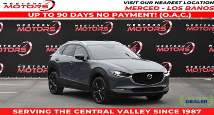 2024 Mazda CX-30 2.5 S Carbon Edition SUV 29039