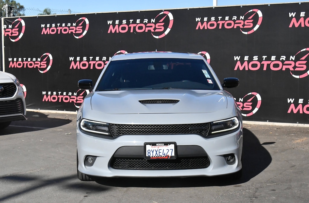 Used 2021 Dodge Charger R/T Sedan