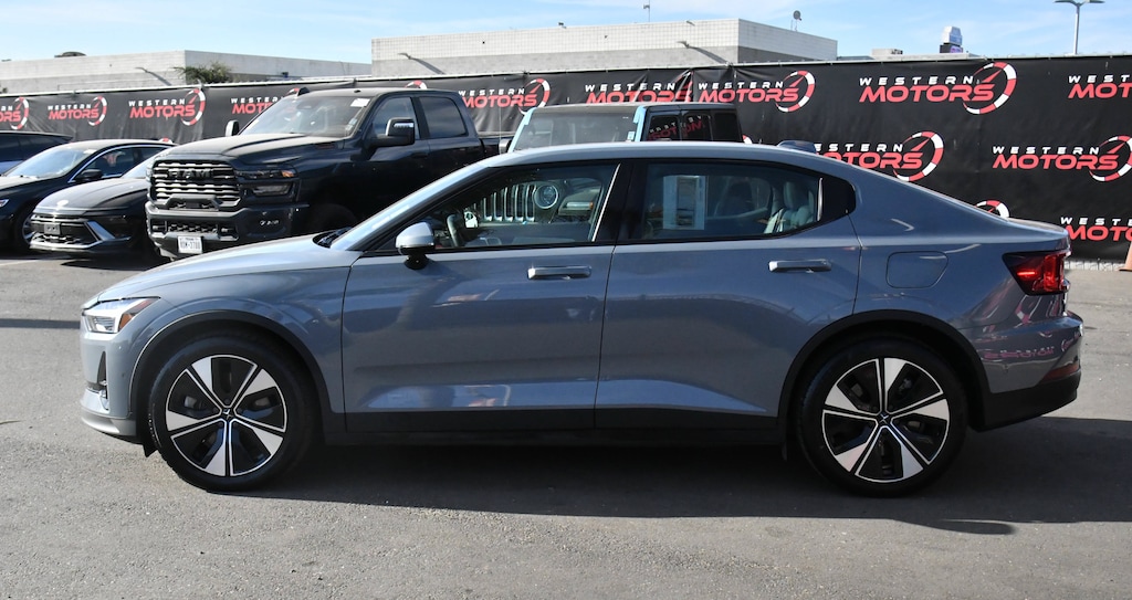 Used 2023 Polestar 2 Long Range Dual Motor Plus Hatchback 4D Hatchback
