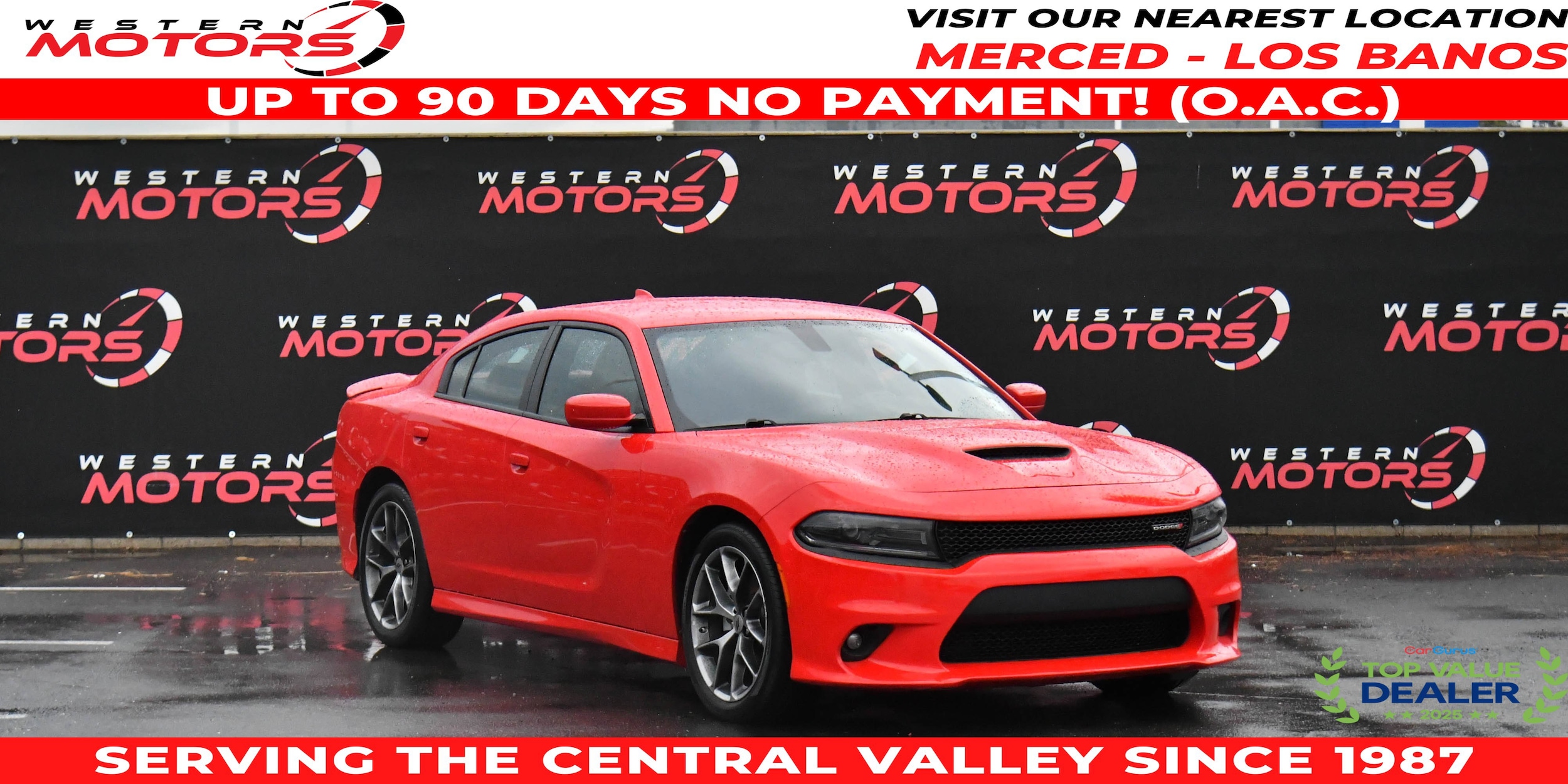 2022 Dodge Charger GT's photo