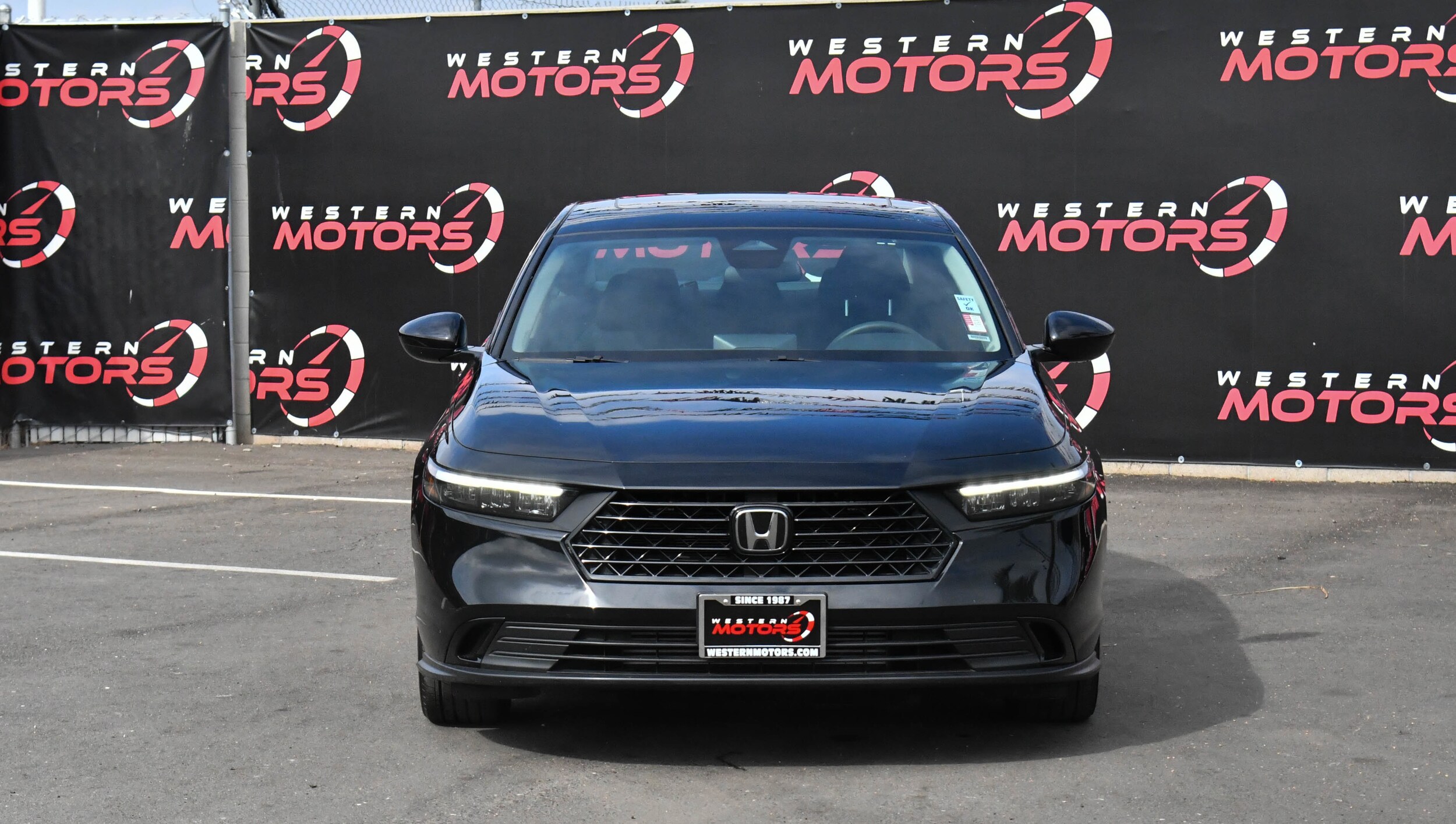 2024 Honda Accord EX photo 2