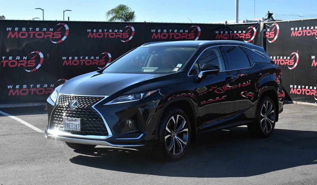 Used 2022 Lexus RX RX 350L SUV