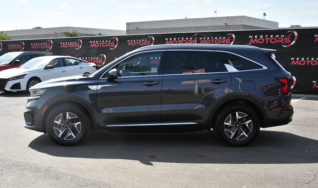 Used 2023 Kia Sorento Hybrid EX SUV