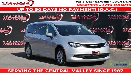 2023 Chrysler Voyager LX Van Passenger Van 29391