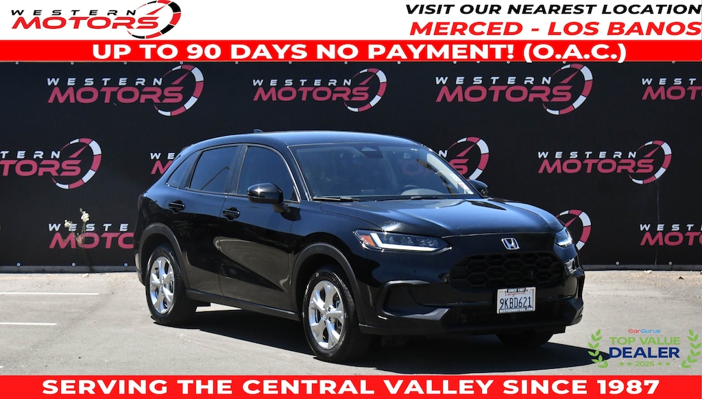 Used 2024 Honda HR-V LX SUV