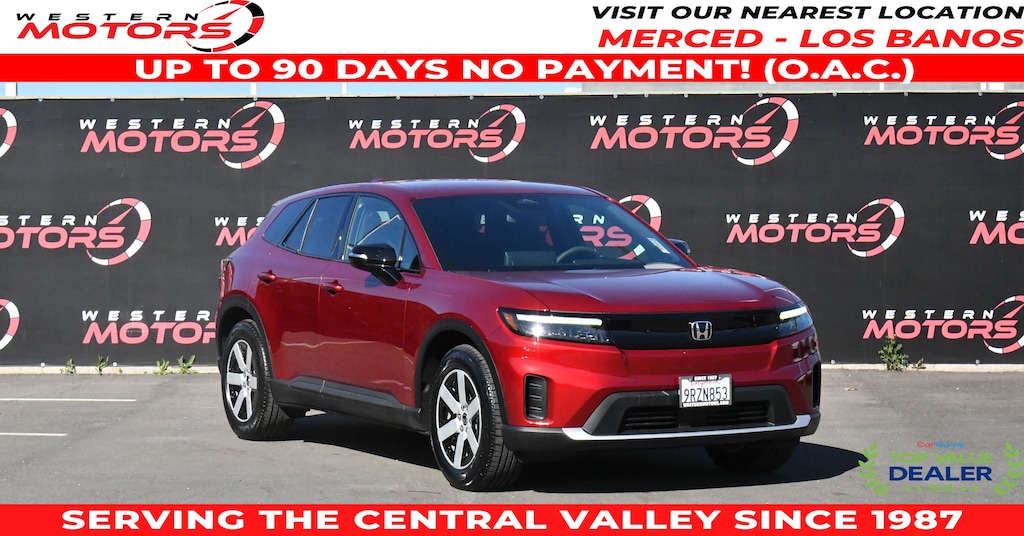 Used 2024 Honda Prologue EX SUV