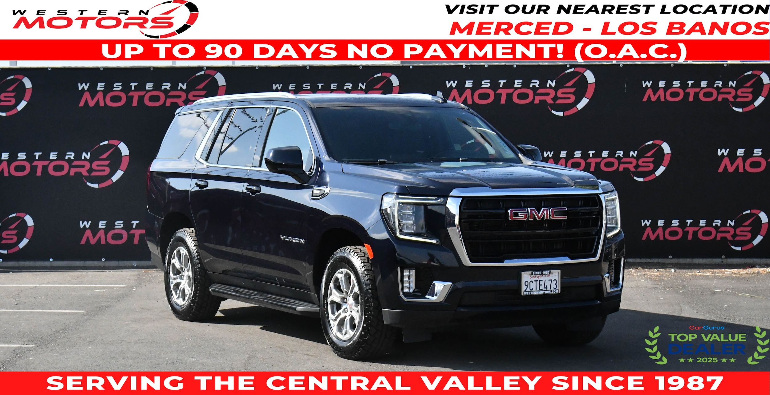 2022 GMC Yukon SLE's photo