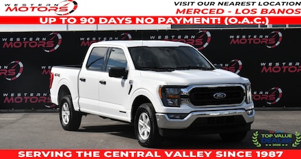2023 Ford F-150 XLT Pickup 4D 5 1/2 ft Truck SuperCrew Cab 28892