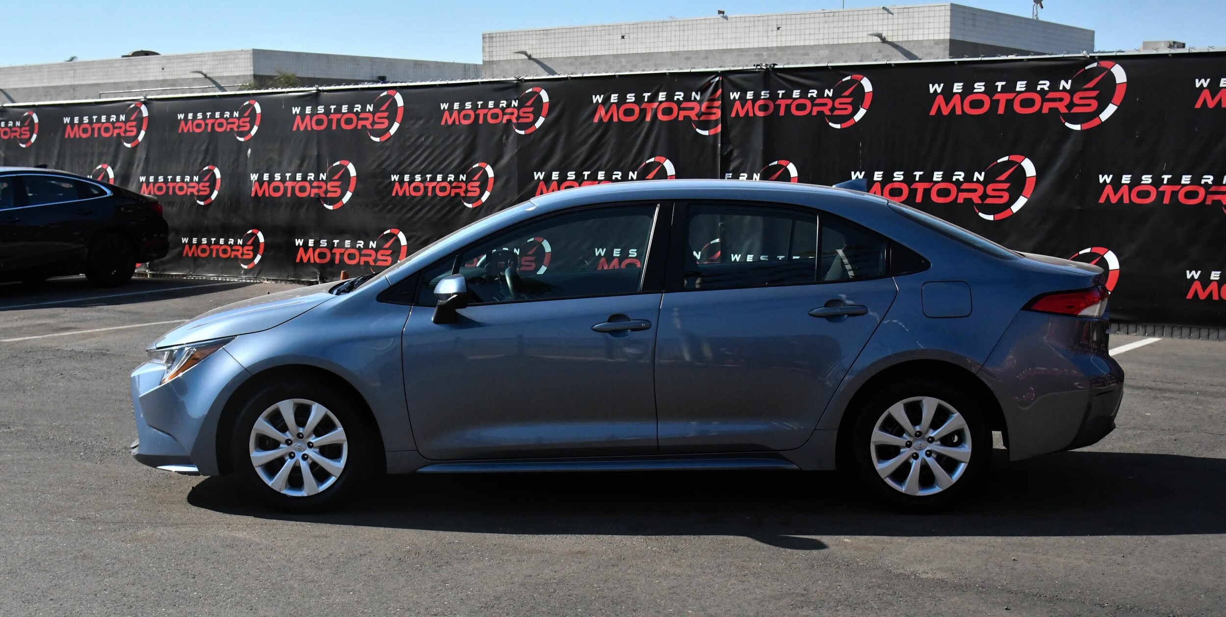2024 Toyota Corolla LE photo 3