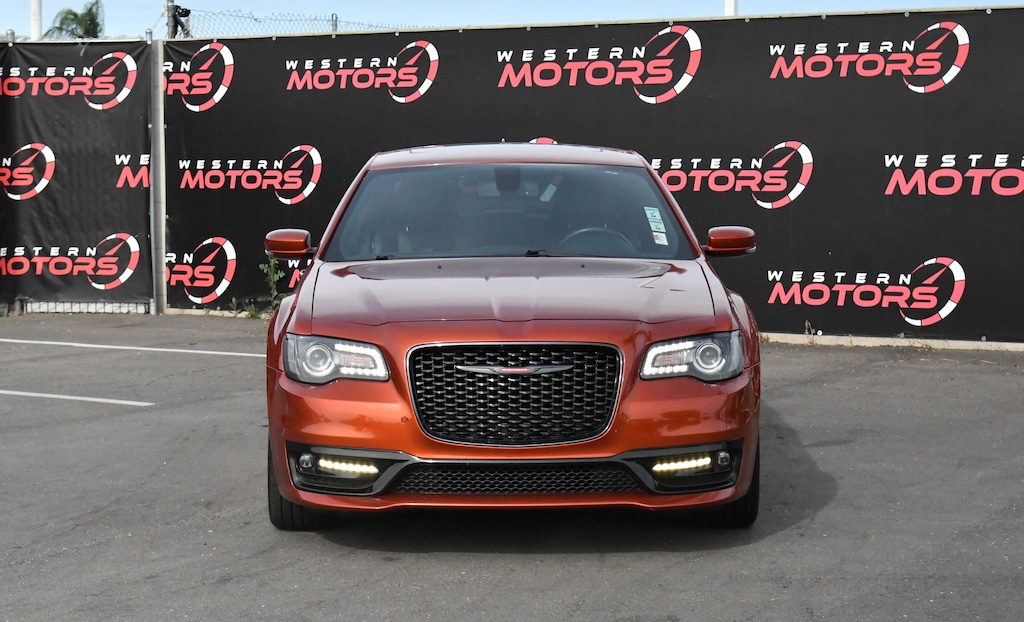 Used 2021 Chrysler 300 300S Sedan