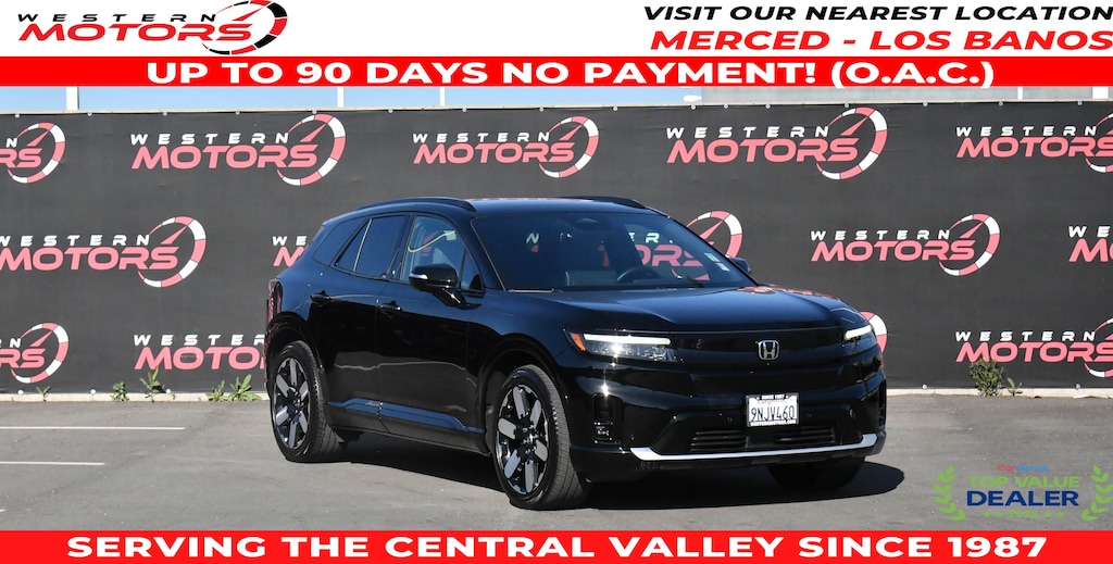 Used 2024 Honda Prologue Elite SUV