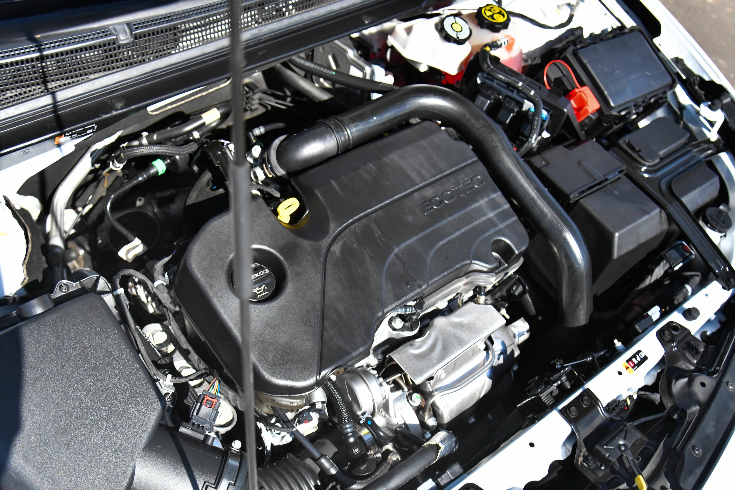 2024 Chevrolet Malibu 1LT - Photo 37