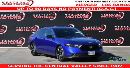 2023 Honda Accord Hybrid Sport Sedan 28713