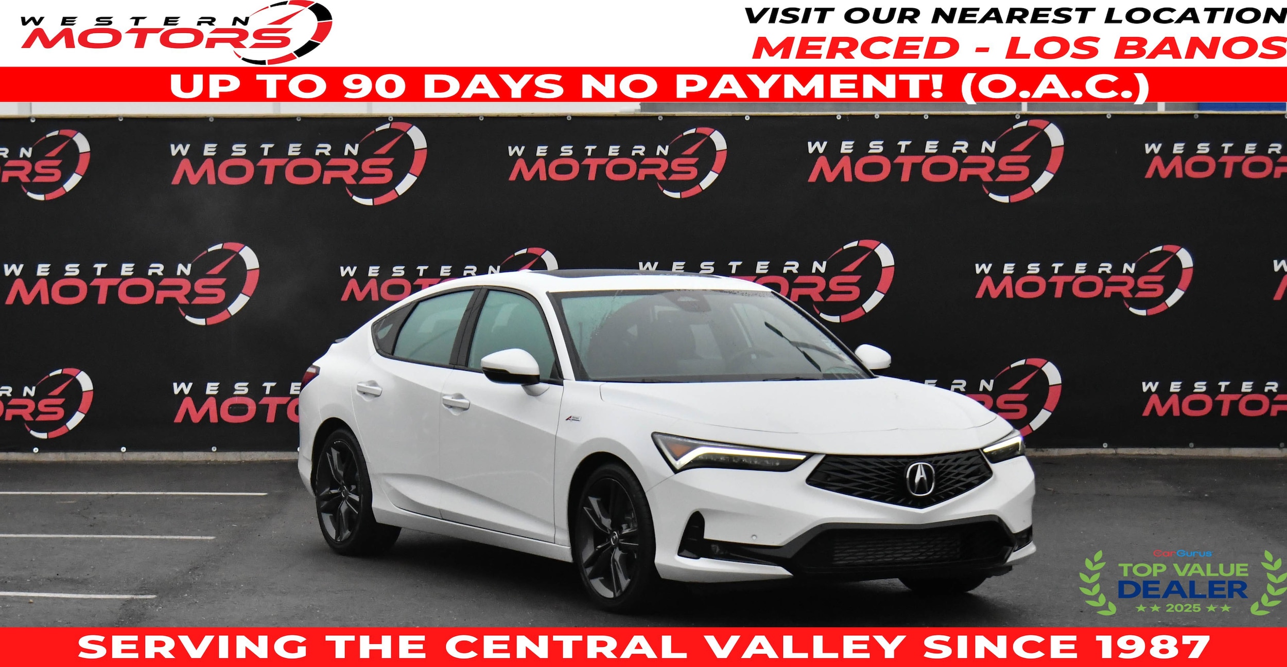 2025 Acura Integra A-Spec with Tech Package's photo