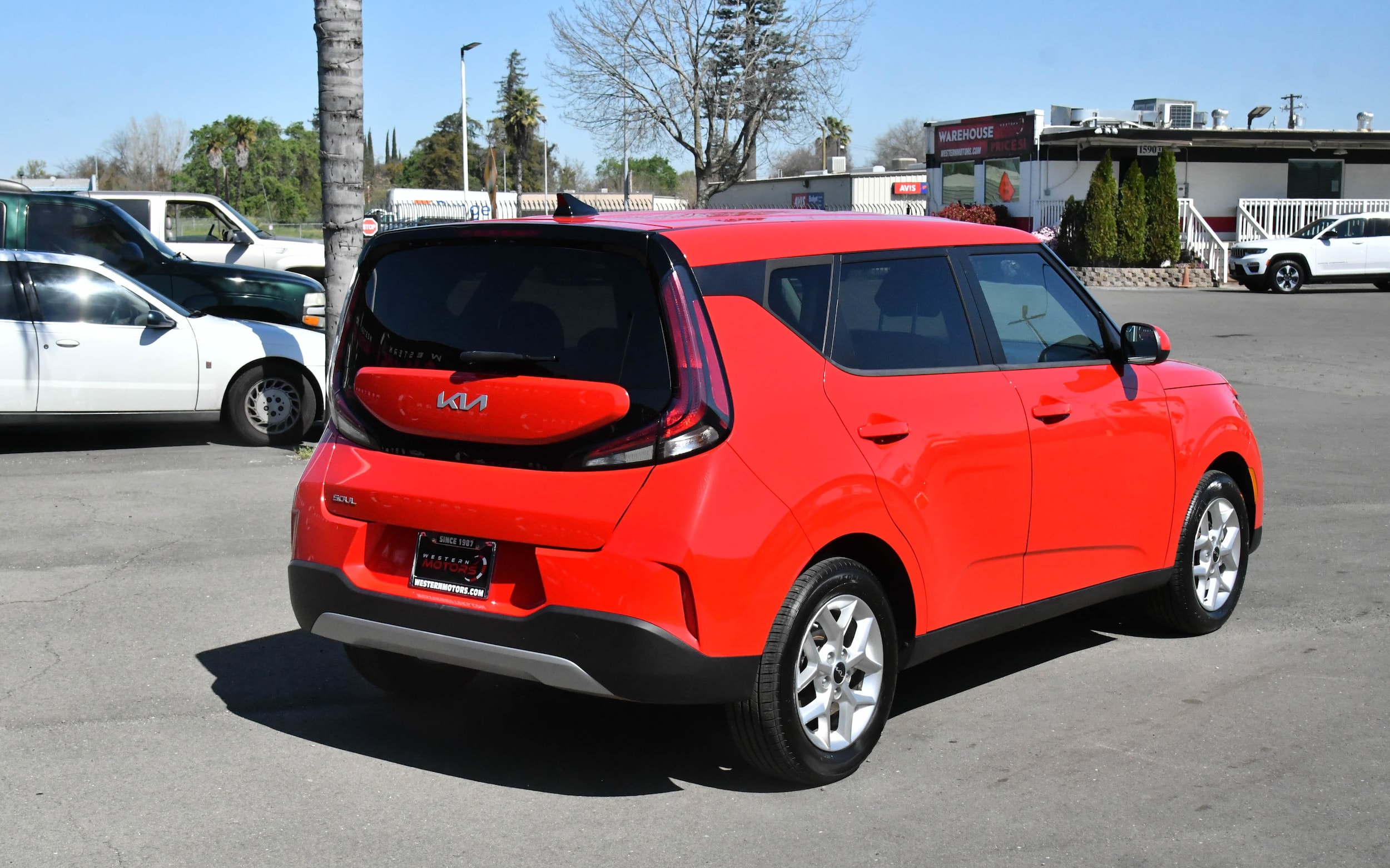2024 Kia Soul LX - Photo 7