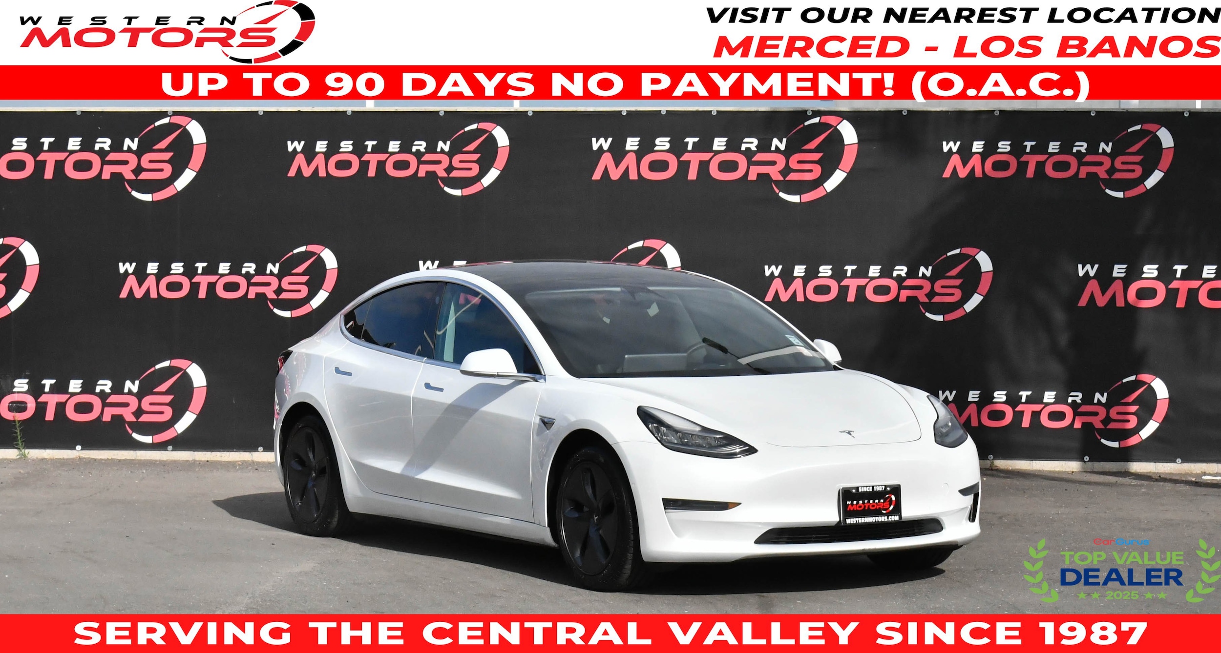 2020 Tesla Model 3 Standard Range Plus's photo
