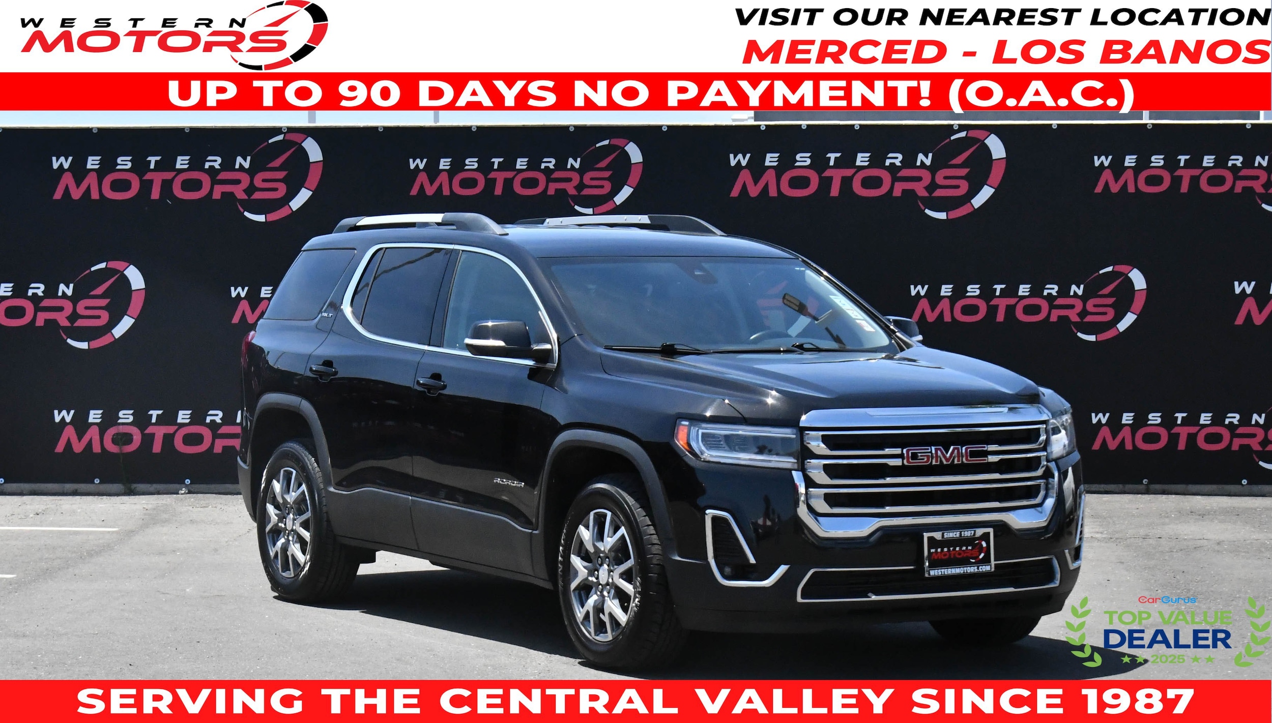 2023 GMC Acadia SLT AWD's photo