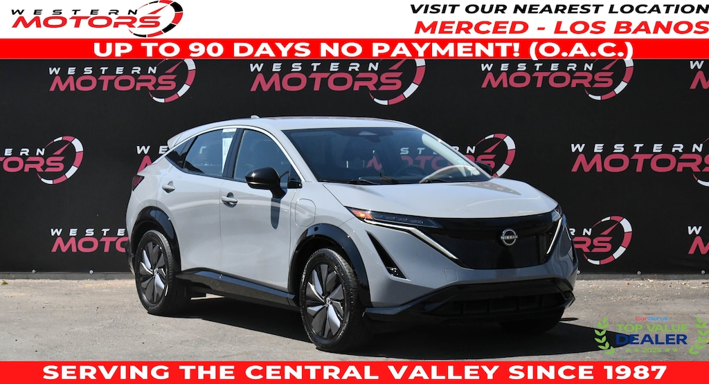 Used 2024 Nissan Ariya ENGAGE SUV