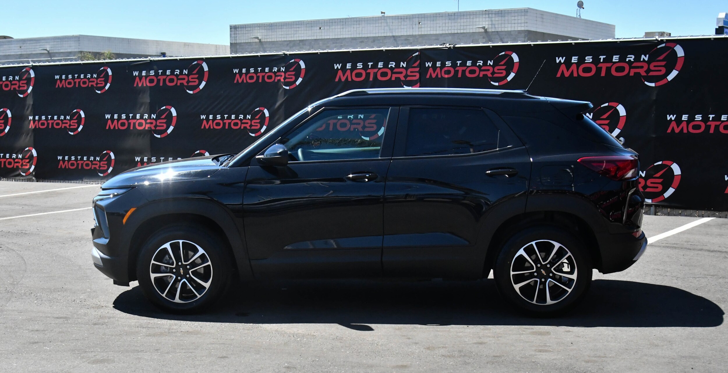 2024 Chevrolet Trailblazer LT photo 4