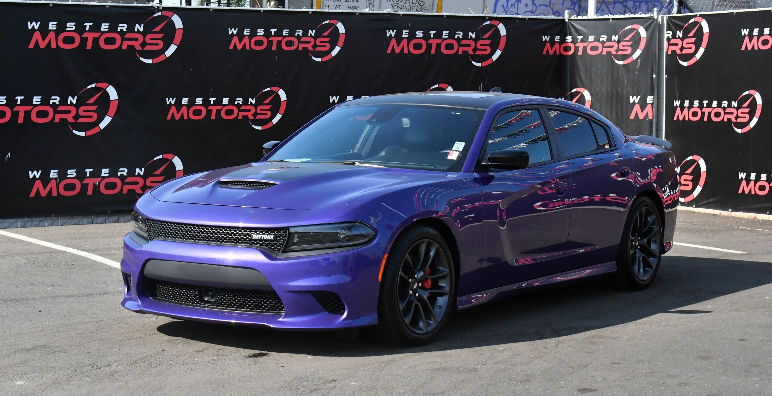 2023 Dodge Charger R/T photo 3