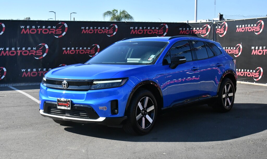 Used 2024 Honda Prologue Touring SUV