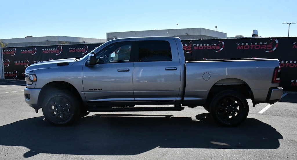 Used 2024 Ram 2500 Big Horn Truck Crew Cab