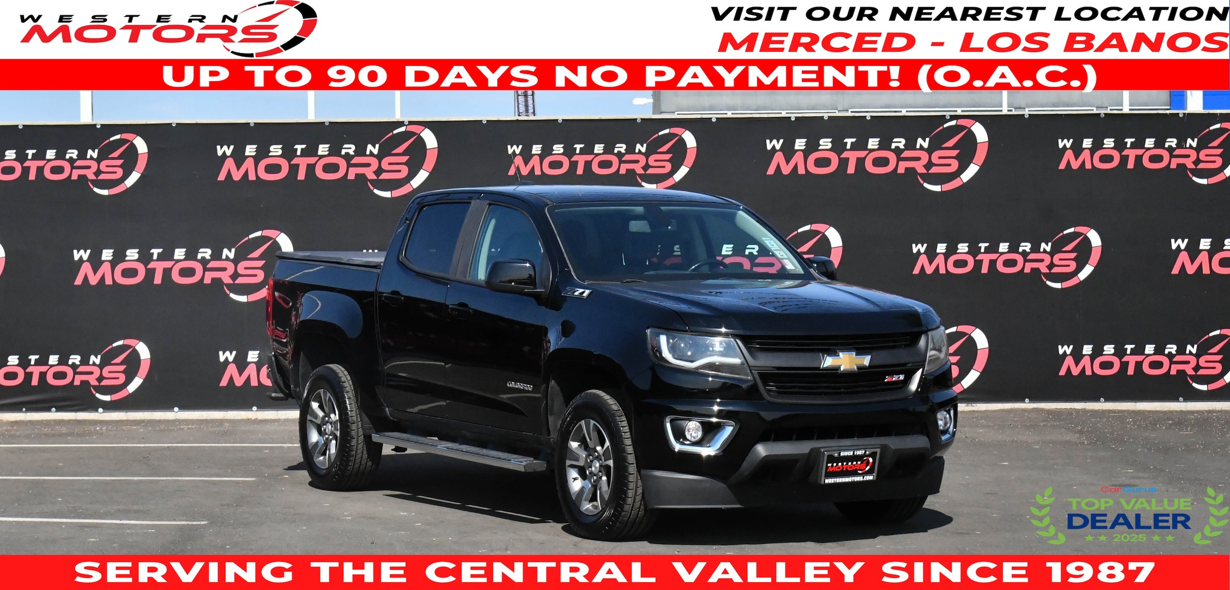 2020 Chevrolet Colorado