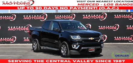 2020 Chevrolet Colorado 2WD Z71 Truck Crew Cab 28209