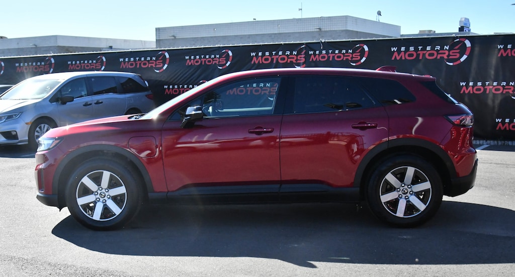 Used 2024 Honda Prologue EX SUV