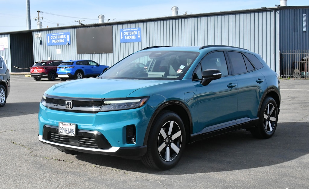 Used 2024 Honda Prologue Touring SUV