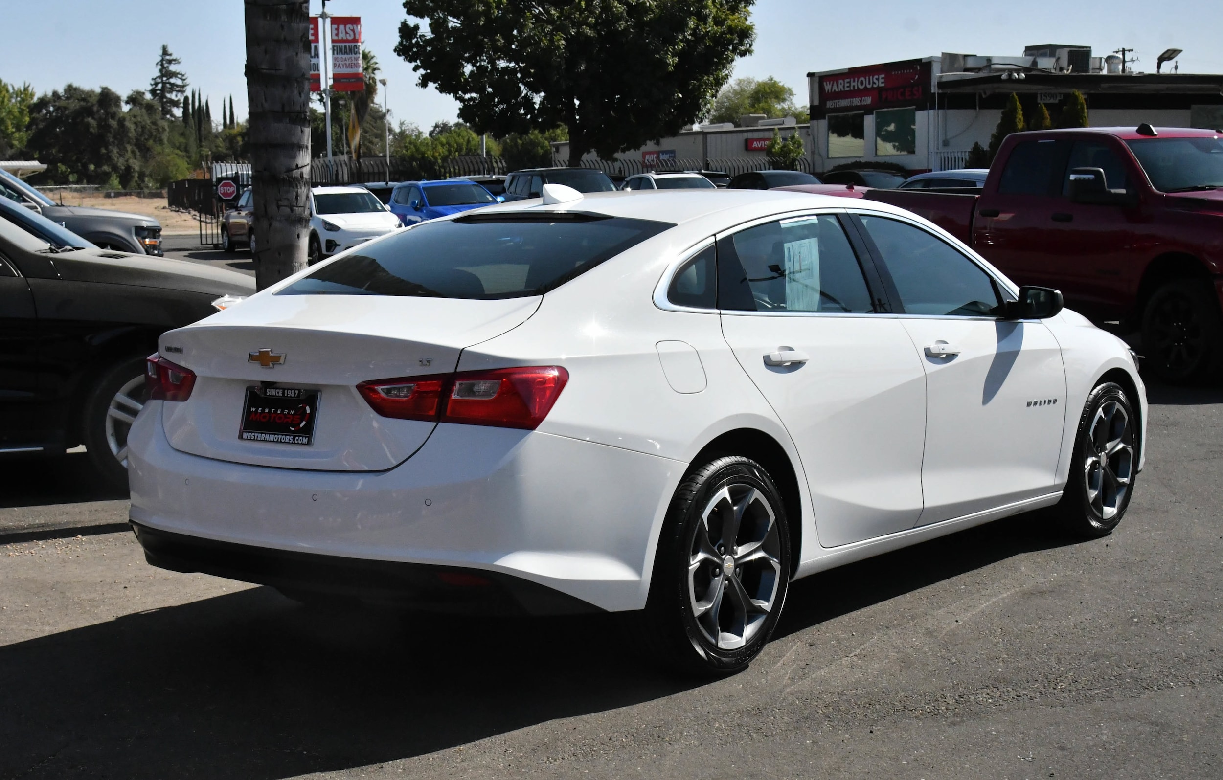 2024 Chevrolet Malibu 1LT - Photo 7