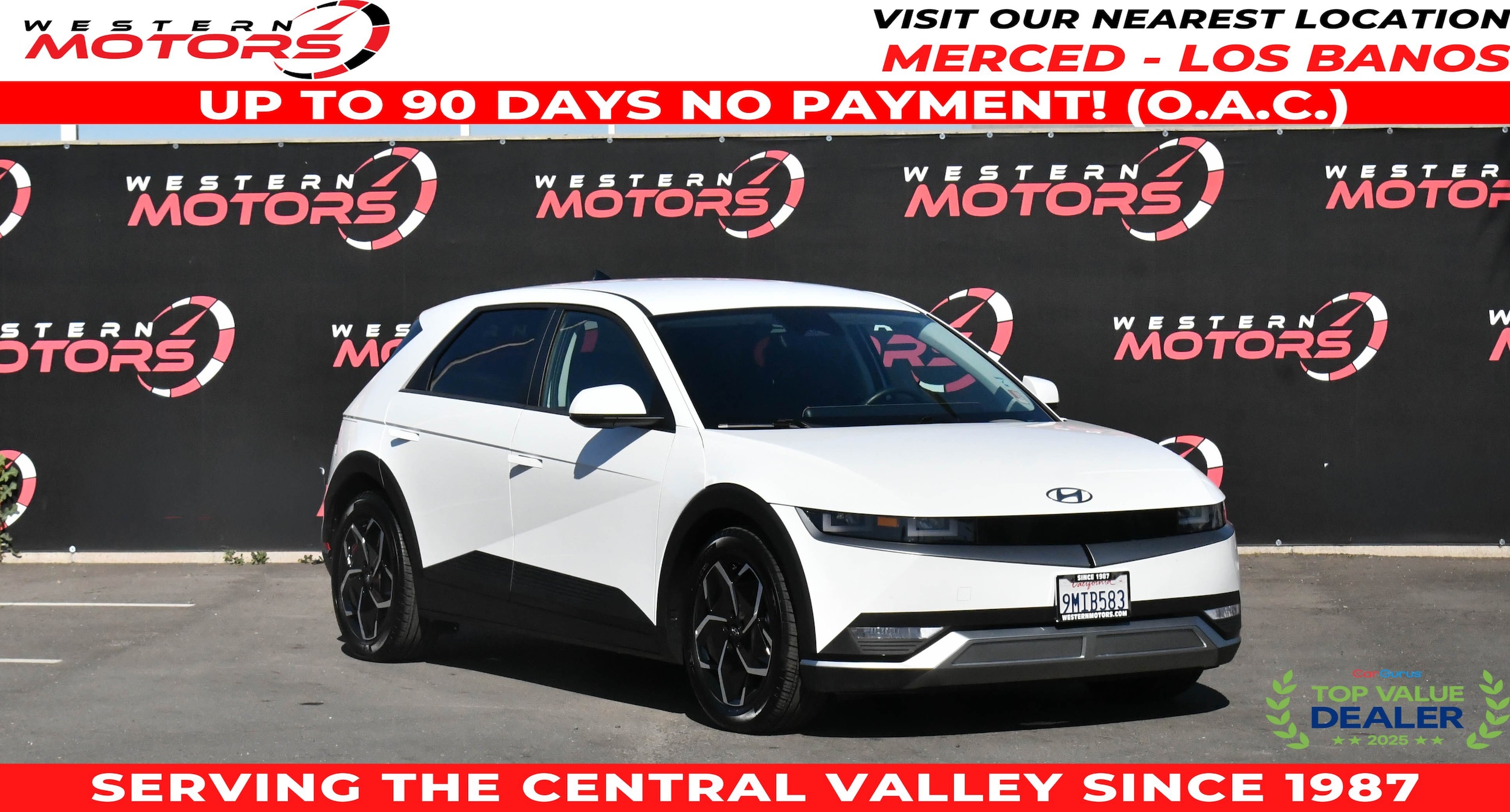 2024 Hyundai IONIQ 5 SE