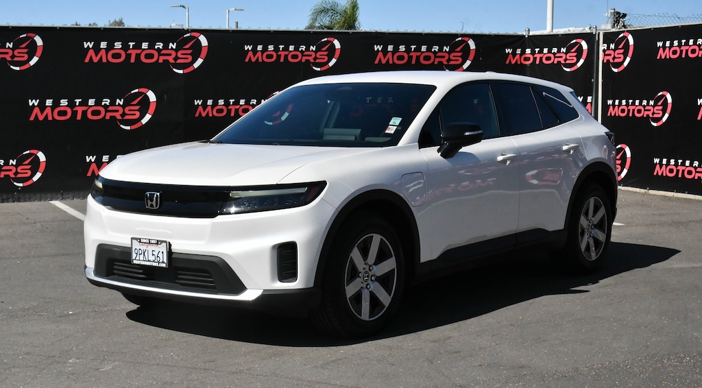 Used 2024 Honda Prologue EX SUV