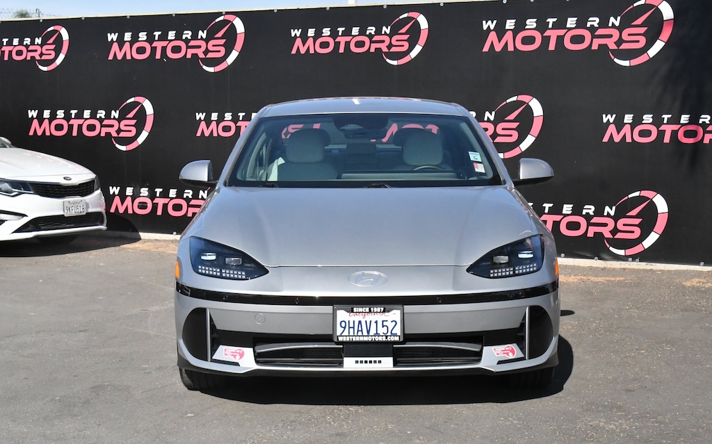 Used 2023 Hyundai IONIQ 6 SEL Sedan