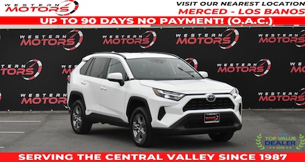 2023 Toyota RAV4 Hybrid LE SUV 28756