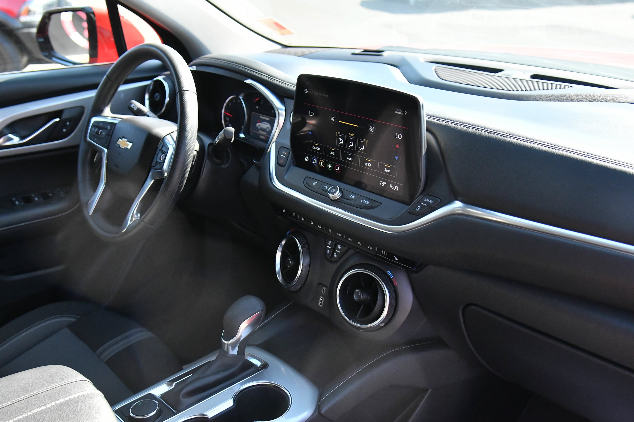 2025 Chevrolet Blazer 2LT - Photo 39