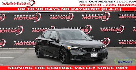 2024 Honda Civic Hatchback Sport Hatchback 28908